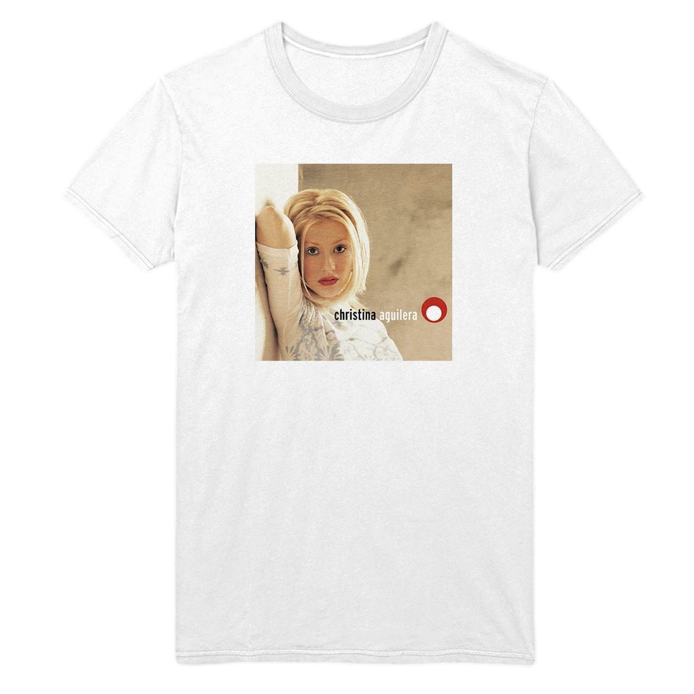 Christina Aguilera Album Unisex TShirt Gift For Fan